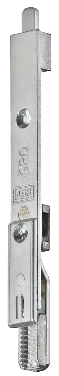 AGB -  Terminale MULTIPUNTO superiore e inferiore per serratura multipunto - hbb 180
