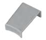 AGB -  Clip ARTECH copertura viti incontri nottolino - col. GRIGIO - note PER A51400CR70