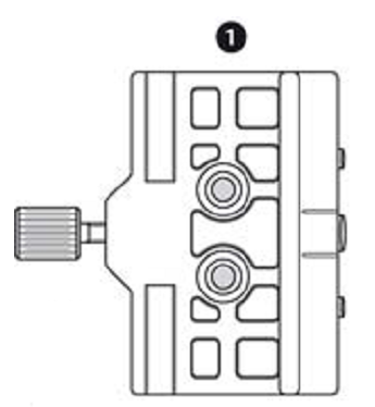 AGB -  Dima MOD 118 foratura per cerniera