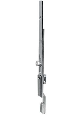 AGB -  Terminale SICURTOP per serratura multipunto - hbb 200 - front. 16