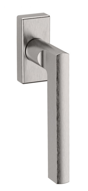 REGUITTI -  Martellina ATENE dk - mat. INOX AISI 316L - col. S5 - INOX SATINATO