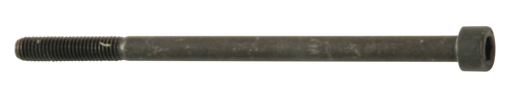 REGUITTI -  Vite testa cilindrica torx filetto parziale per fissaggio defender - ø mm M5 - l. tot 110