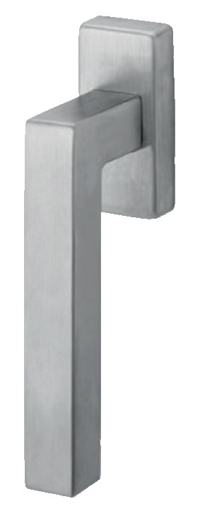 REGUITTI -  Martellina GENEVE dk - mat. INOX AISI 304 - col. 5S - INOX SATINATO