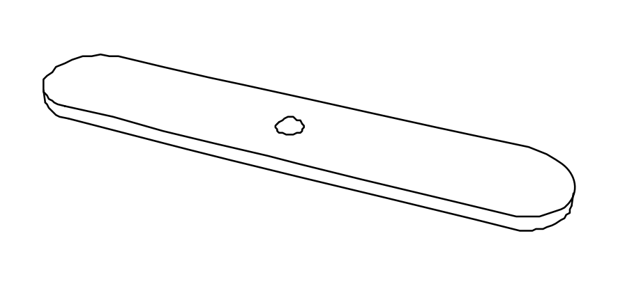 DE FAVERI -  Giunto C1 SUPER per montanti e traversi - note VENDUTO IN CONFEZIONE DA 50 PZ - dimensioni GIUNZIONE LINEARE - C