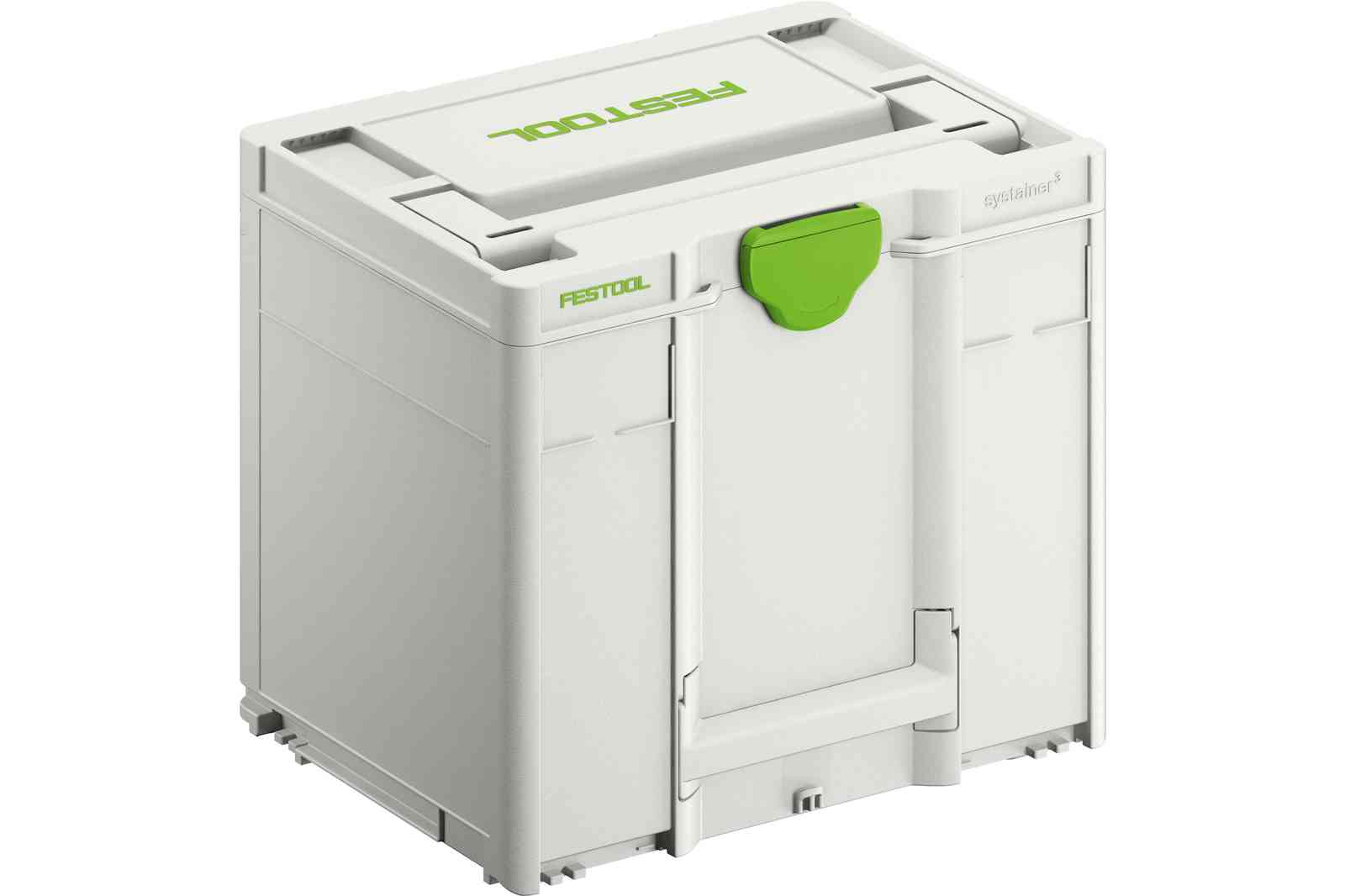 FESTOOL -  Systainer porta attrezzatura - info SYSTAINER³ SYS3 M 337