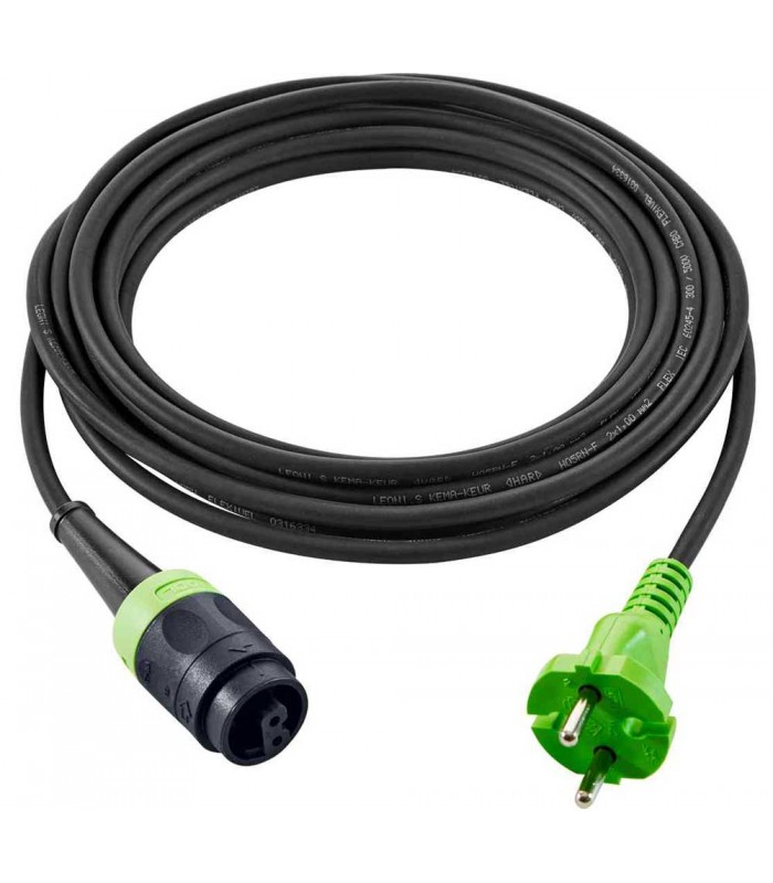 FESTOOL -  Cavo con attacco plug it - dimensioni 4 METRI - note FUORI PRODUZIONE - info H05 RN - F/4