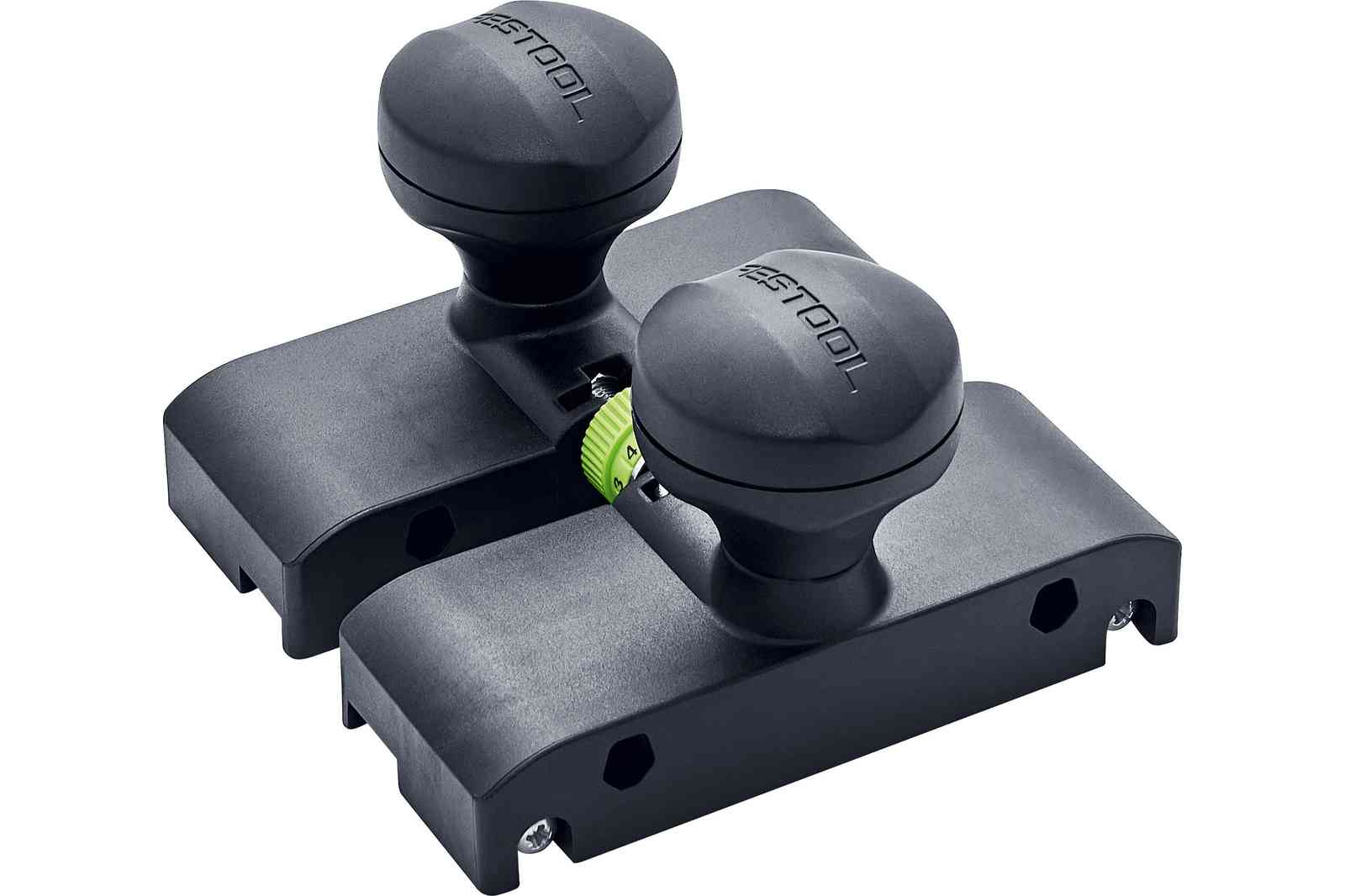 FESTOOL -  Riscontro per guida - note PER OF 1400 - info PER GUIDA FS - OF 1400