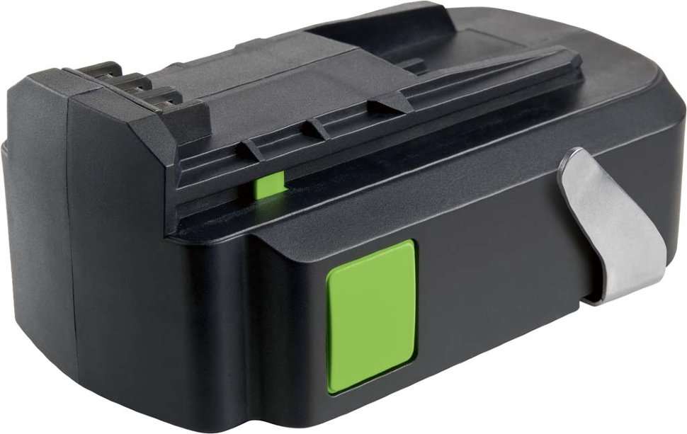 FESTOOL -  Batteria al litio per trapano ed avvitatore - note FESTOOL BPC 15 LI 3,0 AH