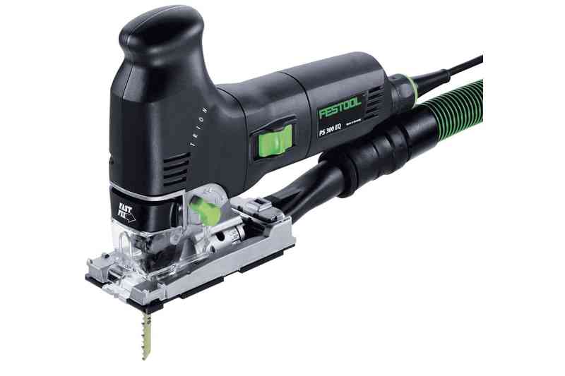 FESTOOL -  Seghetto PS 300 EQ-PLUS TRION alternativo - potenza (w) 720