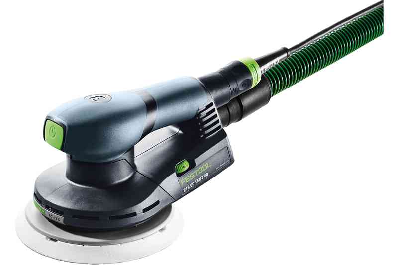 FESTOOL -  Levigatrice ETS orbitale platorello ø150 m8 - potenza (w) 400