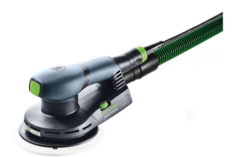 FESTOOL -  Levigatrice ETS orbitale platorello ø150 m8 - potenza (w) 400