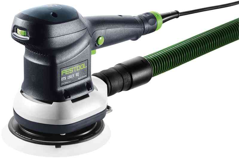 FESTOOL -  Levigatrice ETS orbitale platorello ø150 m8 - potenza (w) 310