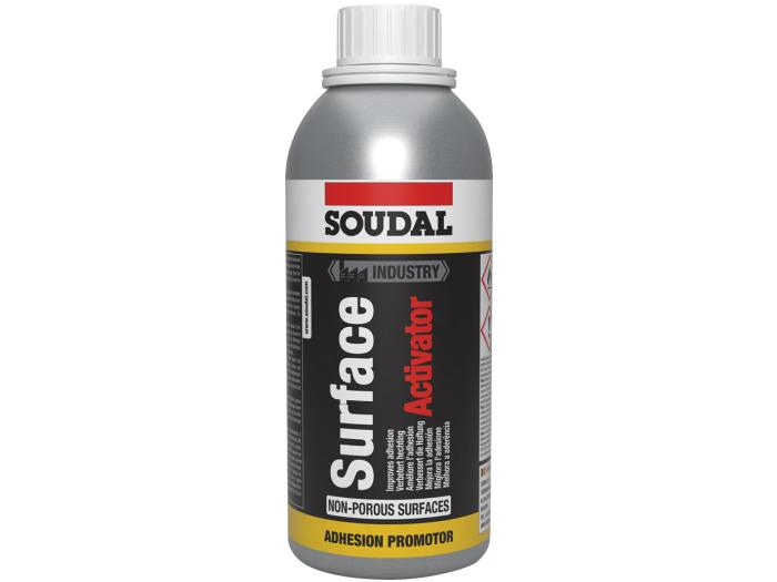 SOUDAL -  Detergente SURFACE ACTIVATOR per tutte le superfici - q.ta 500 ML