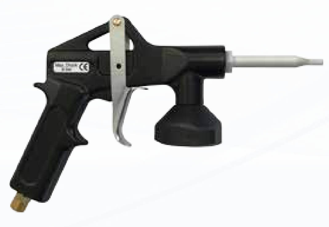 SOUDAL -  Pistola SOUDATIGHT SP per silicone e sigillanti