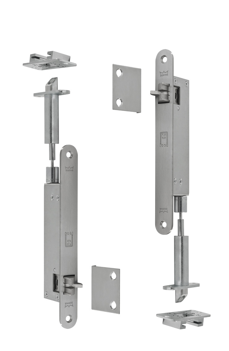 DORMA -  Catenaccio HZ 31 automatico superiore o inferiore