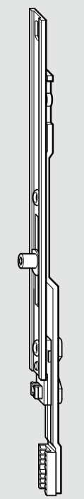 ROTO FRANK -  Prolunga NT/NX - STANDARD per cremonese - dimensioni 400