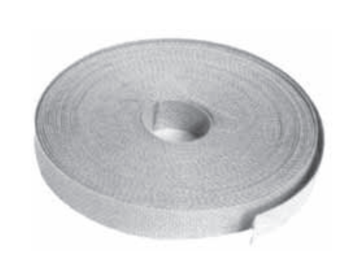 MV LINE -  Cintino STAFER in cotone - nylon - note ROTOLO DA 50 MT - dimensioni 20X1,2