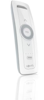 SOMFY -  Radiocomando SITUO con comando individuale o di gruppo multicanale - tecnologia RTS - nr canali 5