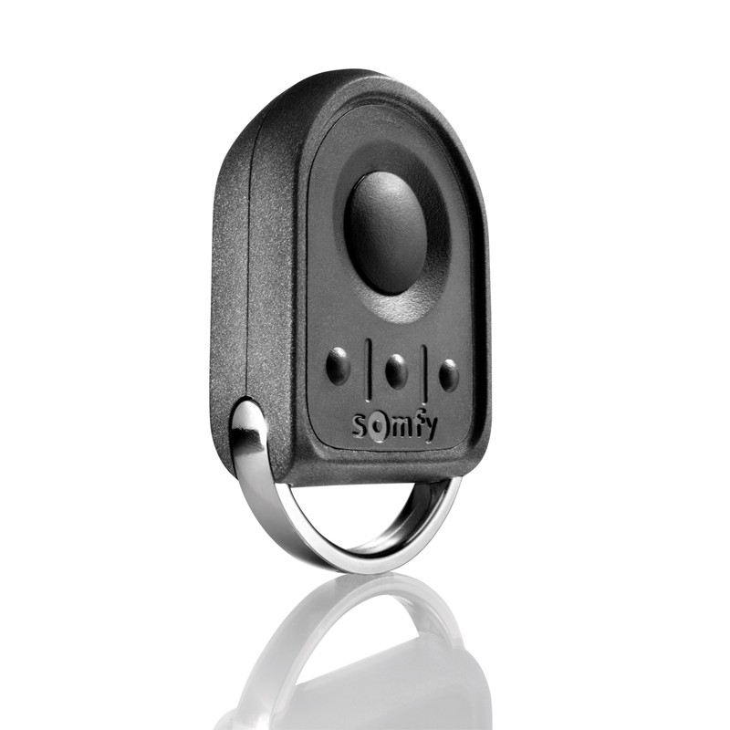 SOMFY -  Radiocomando KEYGO con comando individuale o di gruppo multicanale - info RTS