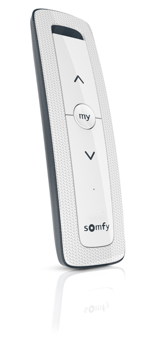 SOMFY -  Radiocomando SITUO con comando individuale o di gruppo monocanale - tecnologia IO - nr canali 1 - note SITUO 1 VAR IO PURE II D