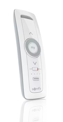 SOMFY -  Radiocomando SITUO con comando individuale o di gruppo multicanale - tecnologia IO - nr canali 5 - note SITUO 5 VAR A/M IO PURE II D