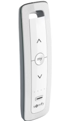 SOMFY -  Radiocomando SITUO con comando individuale o di gruppo multicanale - tecnologia RTS - nr canali 5 - note SITUO 5 RTS PURE