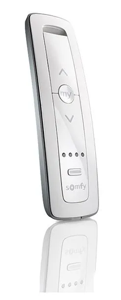 SOMFY -  Radiocomando SITUO con comando individuale o di gruppo multicanale - tecnologia RTS - nr canali 5 - note SITUO 5 RTS PURE II FCC