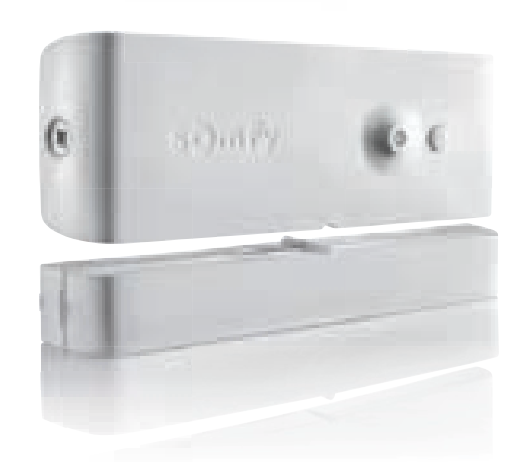 SOMFY -  Sensore HOME ALARM di apertura - col. BIANCO - note RILEVA L'APERTURA DI UNA PORTA O DI UNA FINESTRA.