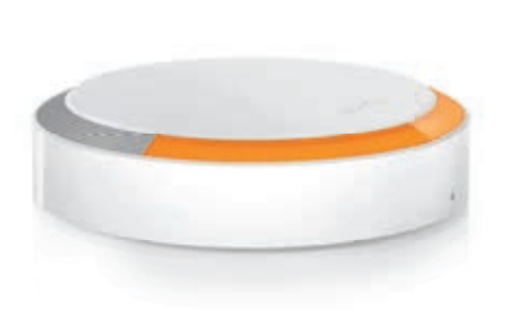 SOMFY -  Sirena HOME ALARM da esterno per allarme - note 112 DB