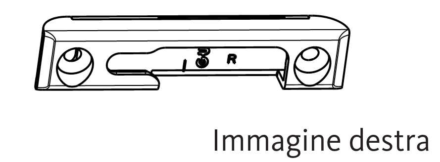 GU-ITALIA -  Incontro UNI-JET antieffrazione per nottolino - col. ARGENTO - aria 4 - interasse 9 - dim. 81 X 8 X 18 - mano SX