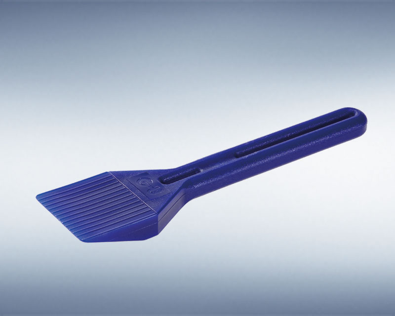 GU-ITALIA -  Spatola stendi silicone - col. BLU