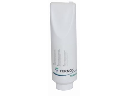 TEKNOS -  Stucco TEKNOFILL 5001 acrilico per uso manuale per legno - col. BIANCO - q.ta 0,25 L