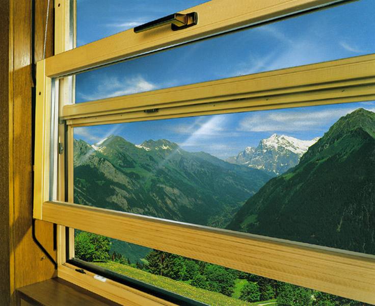 Dima HAWA VERTICAL per finestra a ghigliottina verticale - note PER ANGOLO - dimensioni 150/3+5