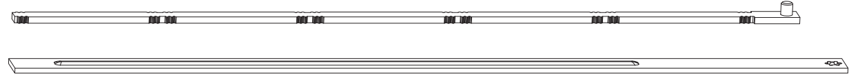 MAICO -  Forbice MULTI-MATIC anta ribalta di sicurezza - gruppo / dimensioni 250 - lbb 660 - 1.800