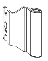 MAICO -  Bandella MULTI-MATIC per braccio sostegno forbice - aria 12 - battuta 20 - interasse 9 - portata (kg) 160