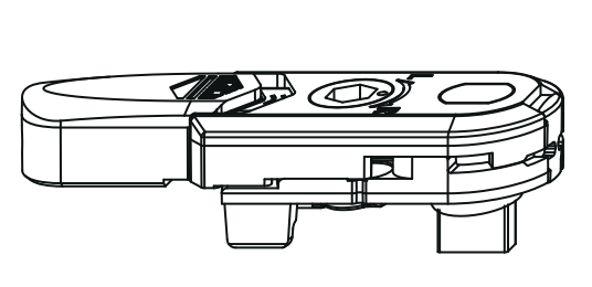 MAICO -  Dispositivo MULTI-MATIC anti caduta per falsa manovra - col. ARGENTO - note ALZA ANTA E ANTI FALSA MANOVRA PER SOSTITUZIONE MM