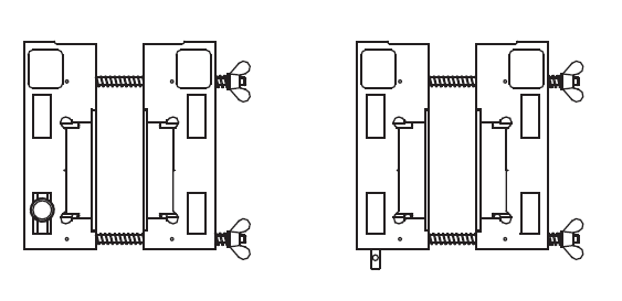 MAICO -  Dima MULTI-MATIC ricambio fresa - note A4 - LEGNO - dimensioni 122/1+2