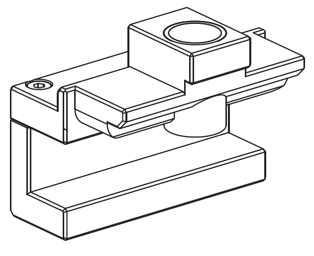 MAICO -  Dima MULTI-MATIC foratura per cerniera centrale - note LEGNO A SCOMPARSA AD INCASSO (ANTA+TELAIO) - dimensioni A4 INT.9