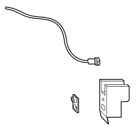 MAICO -  Tappo RAIL-SYSTEMS confezione accessori guida per alzante scorrevole - note PER MOD. MANTOVANA E UNIVERSALE BASSO - dimensioni PER HS-TRONIC