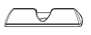 MAICO - Kit Incontro RAIL-SYSTEMS di aggancio per complanare - col. ARGENTO - aria 12 - frontale BATTUTA LISCIA 24