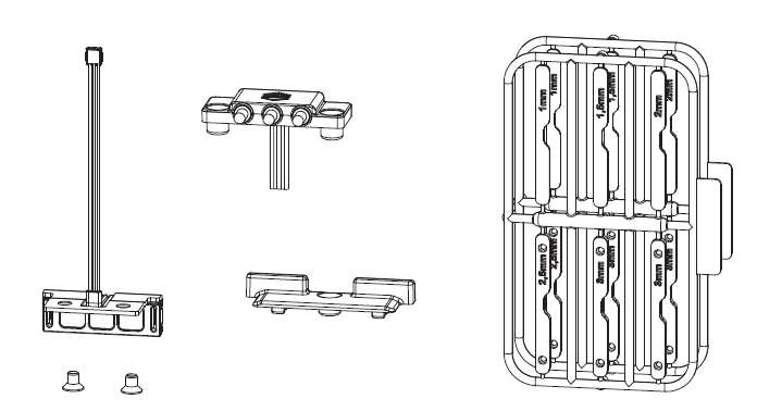 MAICO -  Contatto MULTI-MATIC per motore a scomparsa