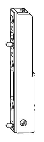 MAICO -  Cerniera MULTI-MATIC angolare anta e ribalta per serramenti in pvc parte anta - portata (kg) 100
