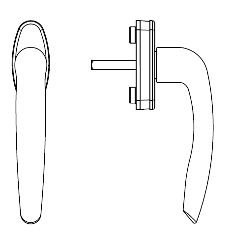 MAICO -  Martellina EMOTION dk - col. TITANIO - sporg. quadro 35 - scatti 4