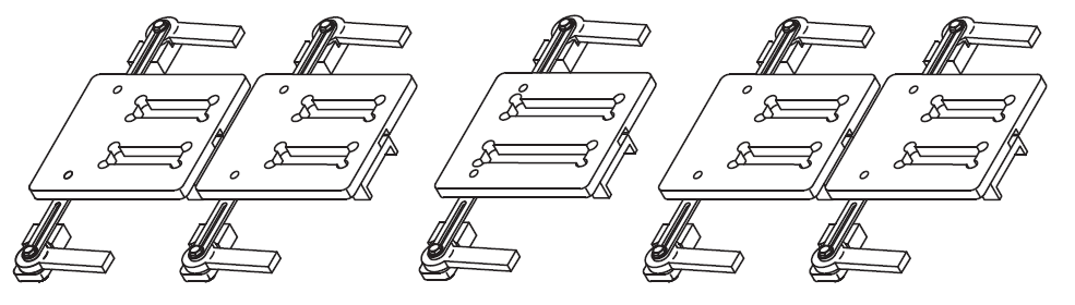 MAICO -  Dima PROTECT set portoncino multipunto - note SERR. AUTOMATICA 2 FUNGHI 2 SCROCCHI 1+2 ANTE PER A4 INT.9