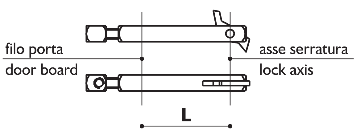 OLIVARI -  Quadro block - l.i 26-37 - l.a 36-44 - note PER MAN. O POMOLO ALEXANDRA