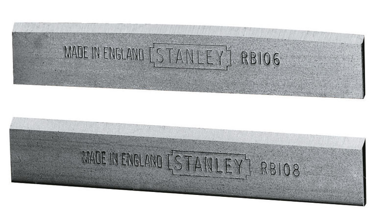 STANLEY TOOLS -  Lama COLTELLI per piallatura - dimensioni 50 - note 5 PEZZI - info 0 - 12 - 378 LAME PER PIALLETTO