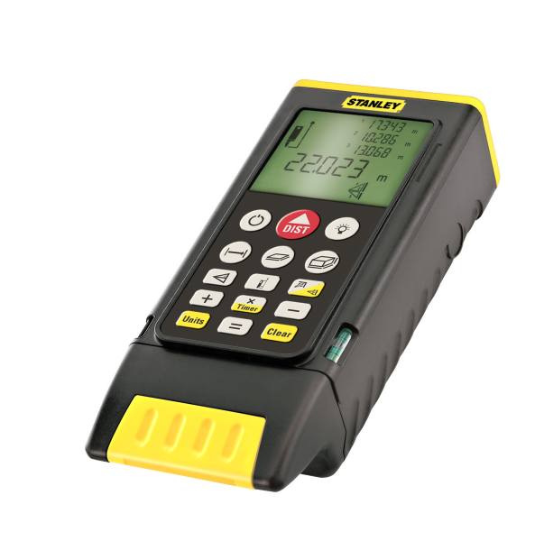 STANLEY TOOLS -  Metro MISURA laser - info BLUETOOTH