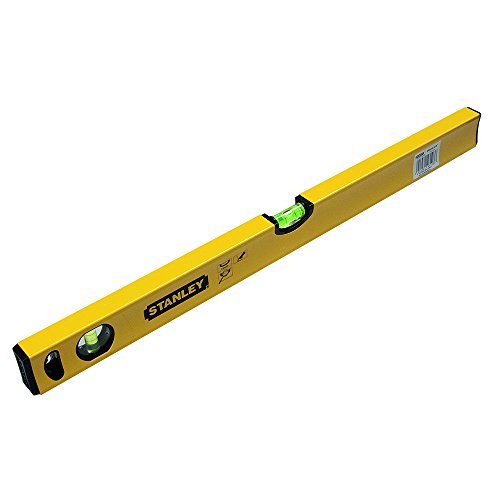 STANLEY TOOLS -  Livella MISURA a bolla - dimensioni 600 - info 1 - 43 - 103