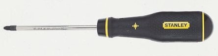 STANLEY TOOLS -  Cacciavite UTENSILERIA a croce pozidriv - dimensioni LAMA PZ2 - note DYNAGRIP PRO - info 1 - 67 - 058